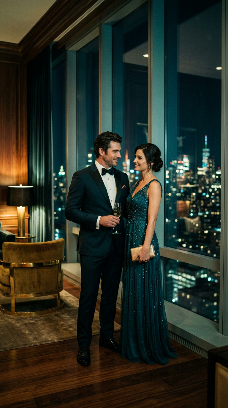 Billionaire's Secret Bride — Episode 1